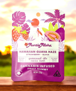Hawaiian Guava Haze