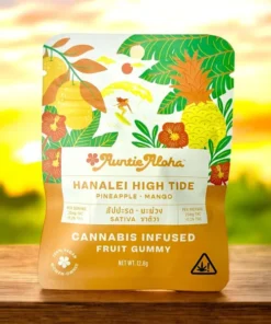 HANALEI HIGH TIDE