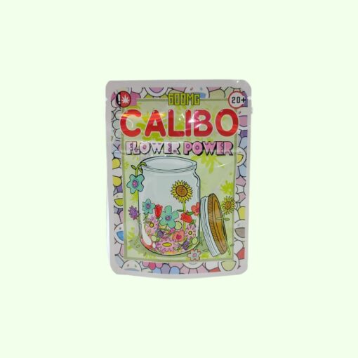 CALIBO 600MG THC