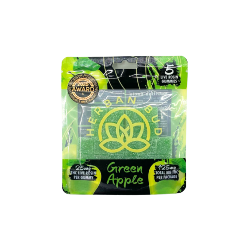 Green apple