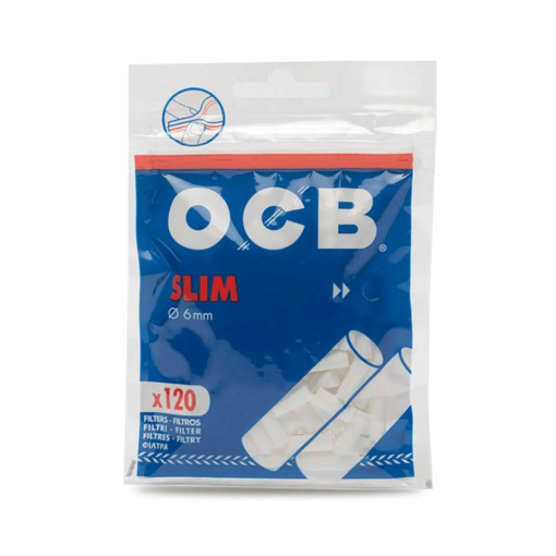 OCB Slim Filters