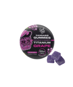 titanium grape
