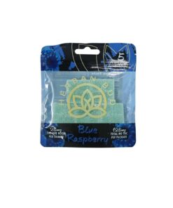 Live Rosin Gummies 125mg – Blue Raspberry
