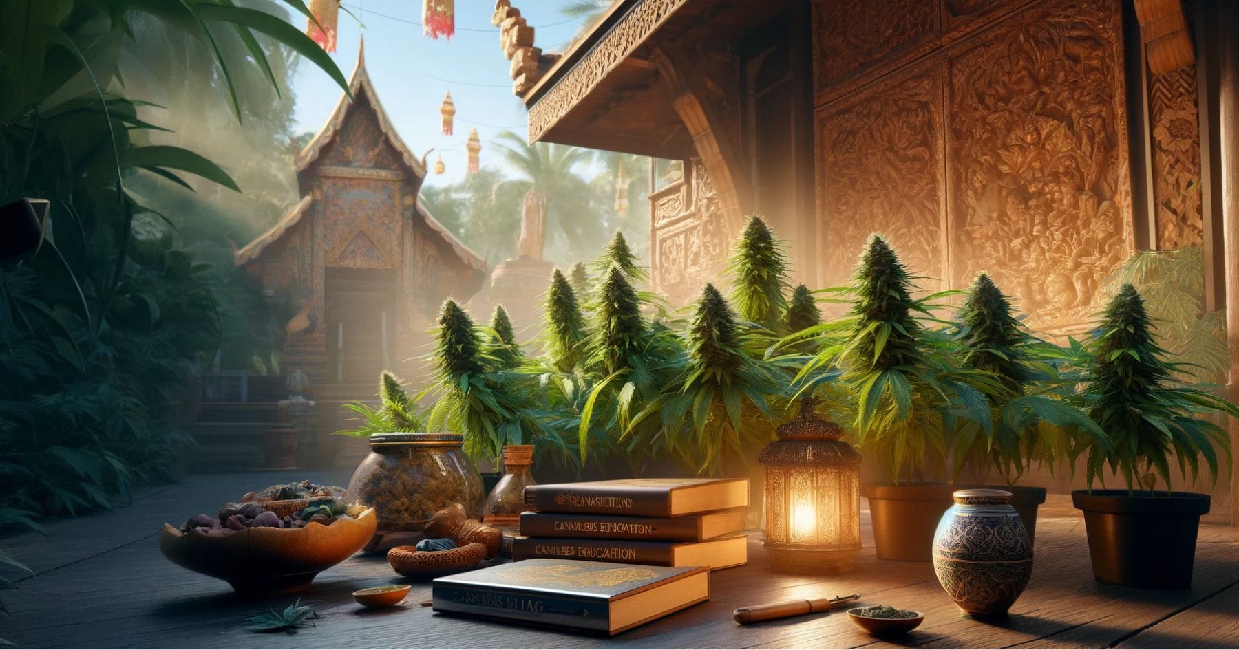 Learn & Explore Cannabis