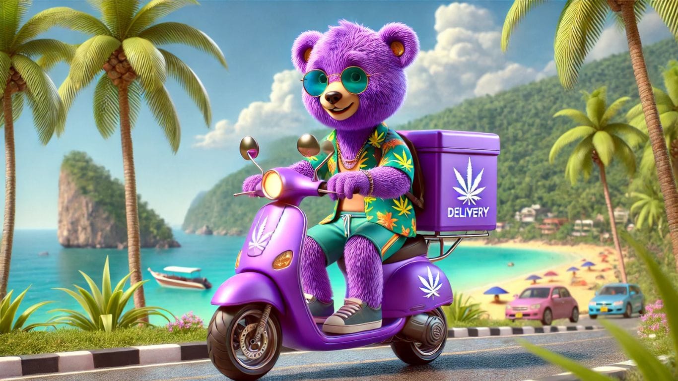 Weed delivery in Phuket