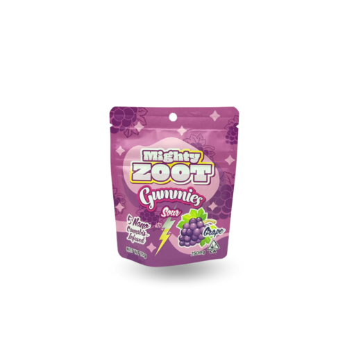 Mighty Zoot - Grape