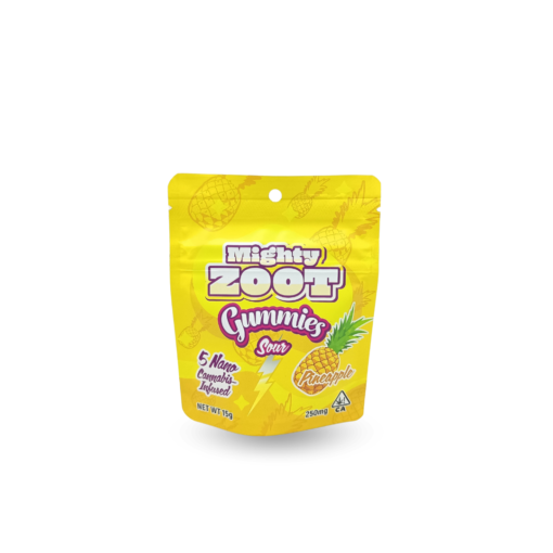 Mighty Zoot - Pineapple