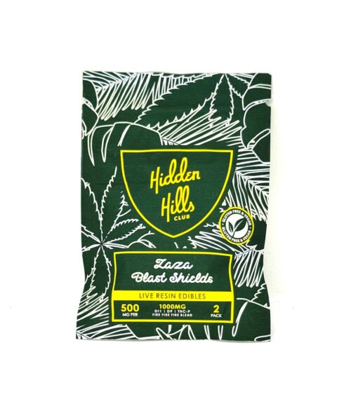 Hidden Hills - 1000mg Delta Gummies